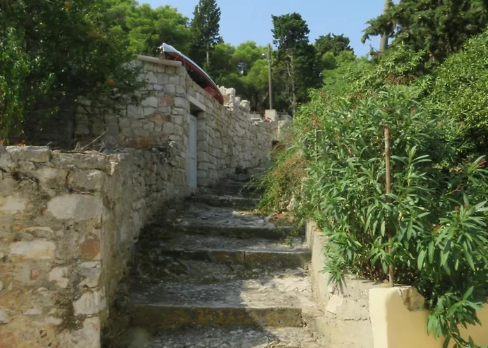 Vakantiehuis M3 Žirje