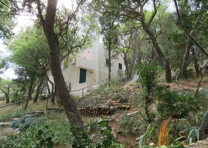 Vakantiehuis M3 Žirje